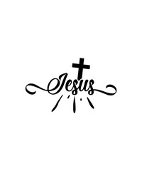 jesus svg design