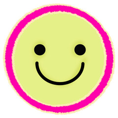 happy smiley face