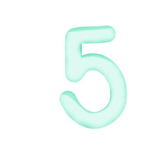 Five