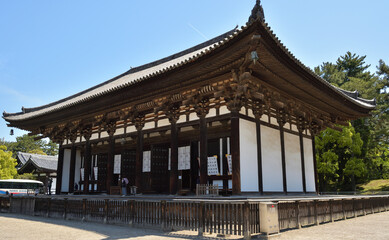 興福寺東金堂