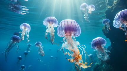 Jellyfish.

Generative AI