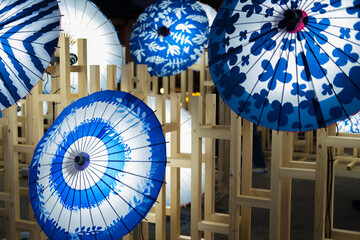 和傘