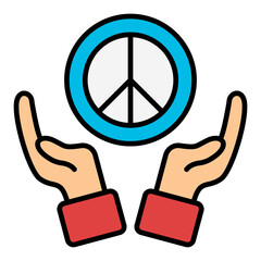 Peace Icon