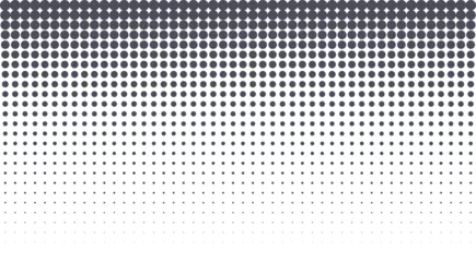  Modern halftone background. Vintage dotted texture for anime or manga design. Abstract comic popart grunge background. Vector illustration. © elena_garder