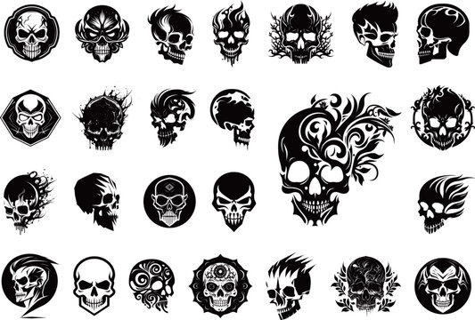 ドクロ Images – Browse 7,435 Stock Photos, Vectors, and Video