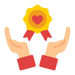 Obraz premium Award Icon