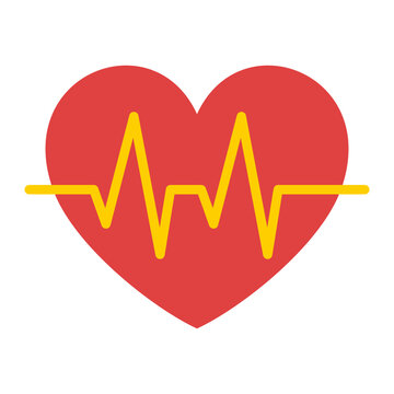 Heart rate Icon