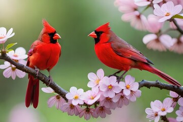 red and yellow macaw generated ai