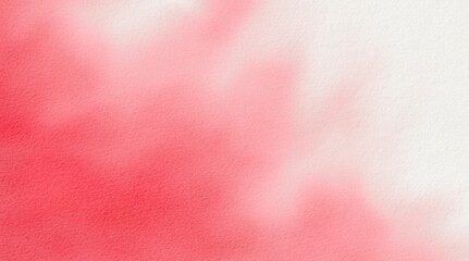 Water color on pink background, white background, used as a background for a wedding wedding invitation card background.