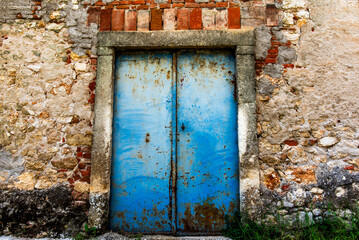 2023 04 16 Sossano blue dorr