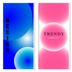  TEMPLATE DESIGN, VECTOR ART FOR BANNERS, POSTERS AND CARDS