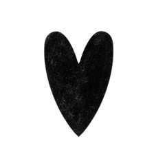 Black heart
