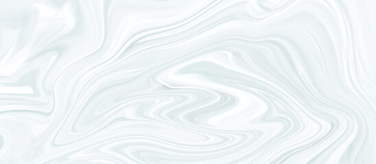 Bright Repeat Modern Vector Oil. Light Blue Color Graphic Ebru. Blue Seamless Liquid Paint Art. Pastel Repeat Aqua Graphic Marble. Aqua Seamless Wallpaper.