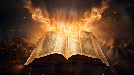 The Final Countdown: Revealing Armageddon in the Book of Revelation, AI Generative
