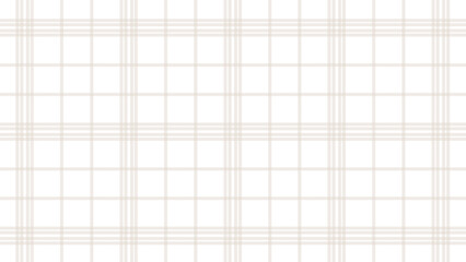 light beige and white plaid checkered pattern