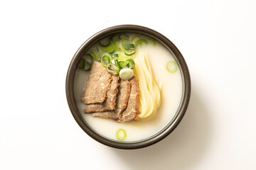 Beef Bone Soup, gomtang