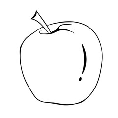 apple