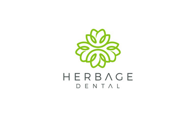 Natural and Eco-friendly logo idea