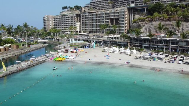 Playa Anfi del Mar 3