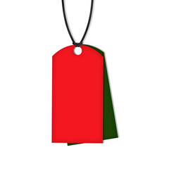 Double Price Tags or Labels