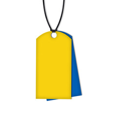 Double Price Tags or Labels