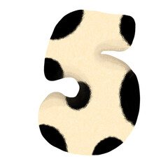 cute cow figures © Kokung