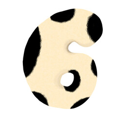 cute cow figures © Kokung