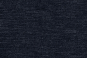 Fototapeta na wymiar 濃紺デニムテクスチャ（Denim / jeans texture）