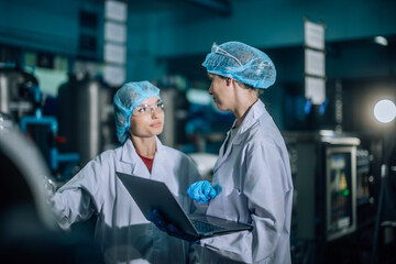 Water Quality Officer assesses RO systems, ensuring standards, safety and control the contamination