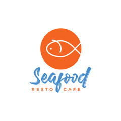 Food and restaurant logo design
