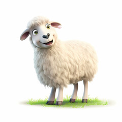 Fototapeta premium Sheep