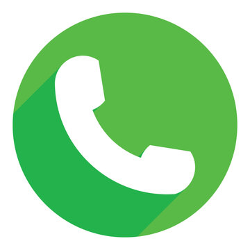 Incoming phone call vector icon hi-res stock photography and ...