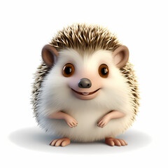Fototapeta premium Hedgehog 