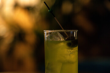 cocktail bar lounge mixologie