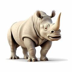 Fototapeta premium Rhinoceros