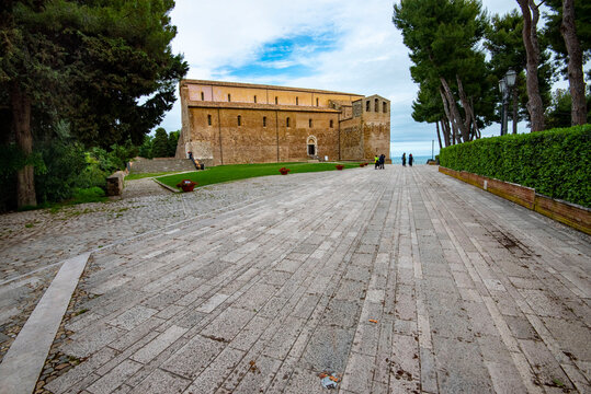 San Giovanni in Venere Abbey - Italy