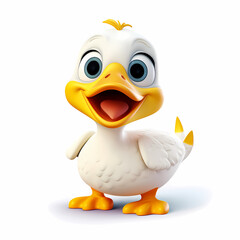 Obraz premium Duck