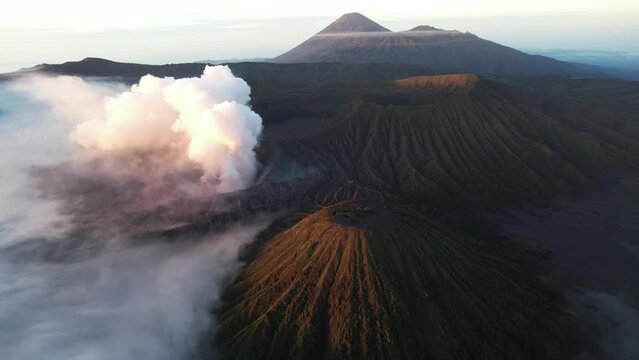 Mount Bromo, Java Island, Indonesia