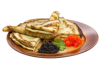 Russian pancakes