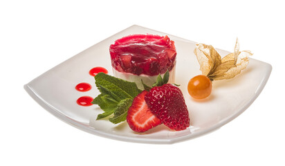delicious shortcake