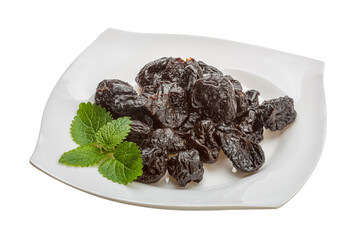 Dried plums