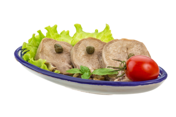 Beef tongue