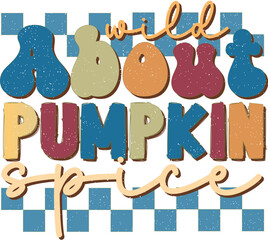 Fall, Autumn Sublimation Design