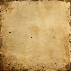 Old paper background for photoshop. Generative AI