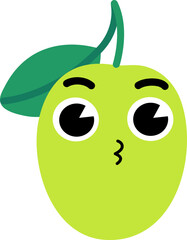 Jujube Face Kiss