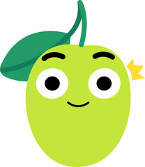 Jujube Face Over Stun