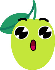 Jujube Face Over Oh
