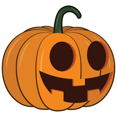 scary pumpkins halloween