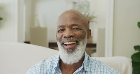 Montage of portraits of happy diverse people smiling looking at camera - Powered by Adobe