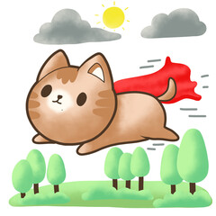 Super cat